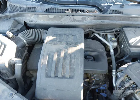 2015 Chevrolet Equinox 1Lt из США, поврежденный, VIN 2GNALBEK5F1143113